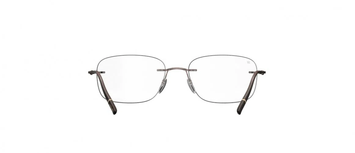 Silhouette The Refined Color Groove Demo Rimless 5593 Eyeglasses - view 61